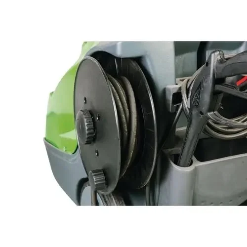 Masina de spalat cu presiune cu apa rece HDR-K 90-20 CLEANCRAFT Masina de spalat cu presiune cu apa rece HDR-K 90-20 CLEANCRAFT Lungime cablu de conectare 5 m