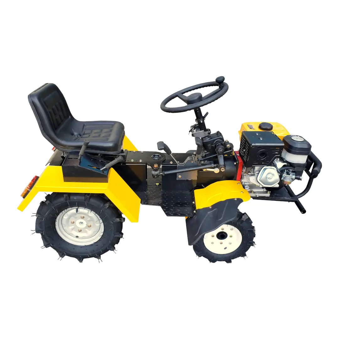 Mini tractor 4x4 18CP 2 Mini tractor 4x4 18CP 2