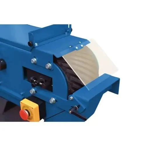 Masina de slefuit cu banda MBSM 75-240-2 METALLKRAFT Masina de slefuit cu banda MBSM 75-240-2 METALLKRAFT Tensiune alimentare 400 V