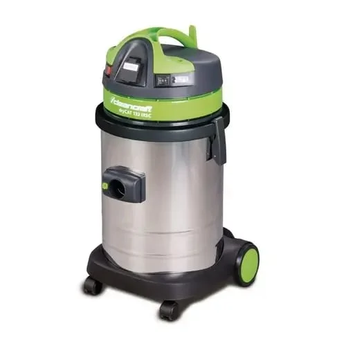 Aspirator industrial uscat dryCAT 133 IRSC CLEANCRAFT Aspirator industrial uscat dryCAT 133 IRSC CLEANCRAFT Putere priza de scule electrice 2.6 kw