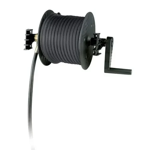 Infasuratoare de furtun cu furtun de inalta presiune de 15 m Infasuratoare de furtun cu furtun de inalta presiune de 15 m CLEANCRAFT