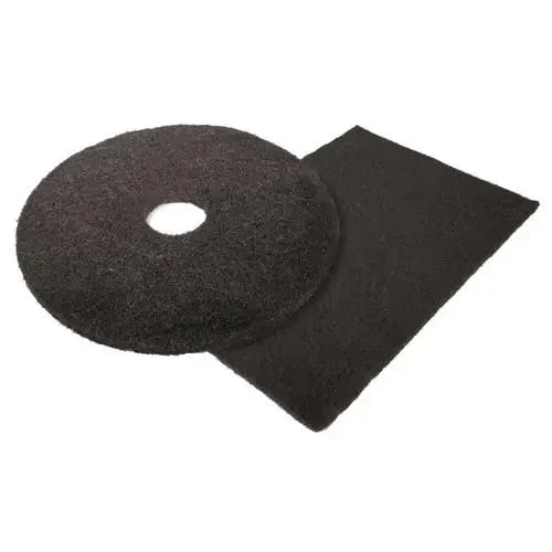 Pad de curatare de baza 711 x 355 mm negru CLEANCRAFT Pad de curatare de baza 711 x 355 mm negru CLEANCRAFT