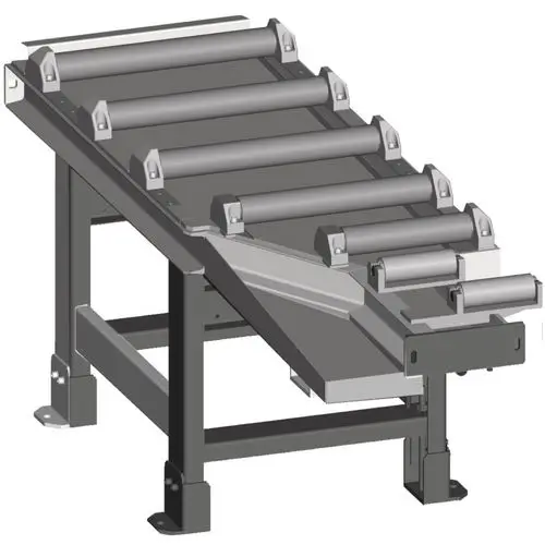 Transportor cu role 4