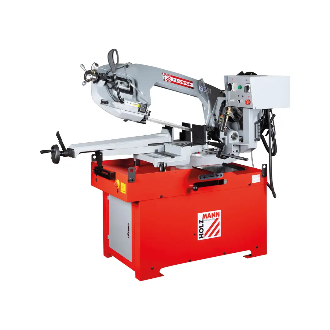 Fierastrau banda metal BS370TOP Fierastrau cu banda pentru metal BS370TOP