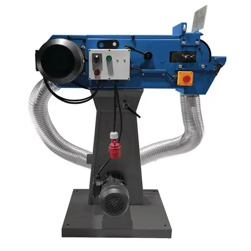 Slefuitor metal cu banda Metallkraft MBSM