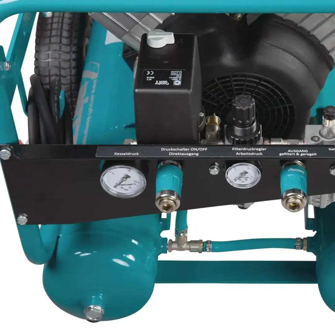 Panou control compresor aer AIRCAR 440OF PRO Panou control compresor aer AIRCAR 440OF PRO