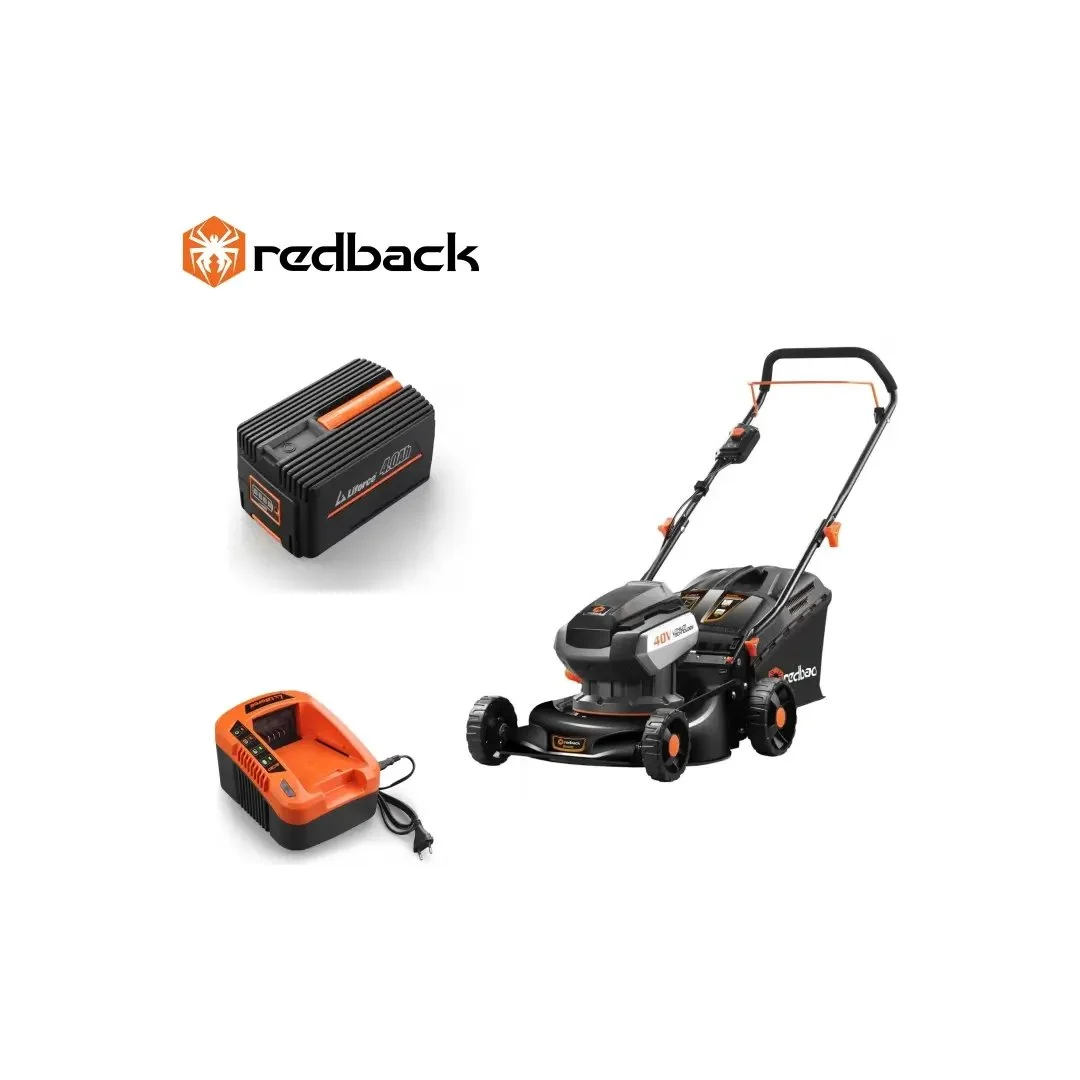 Masina de tuns gazon E142C+EP40+EC20 Redback POWER Masina de tuns gazon E142C+EP40+EC20 Redback POWER Maruntire Nu