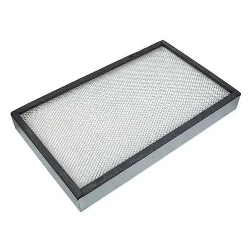 Poliester filtru cu placi CLEANCRAFT