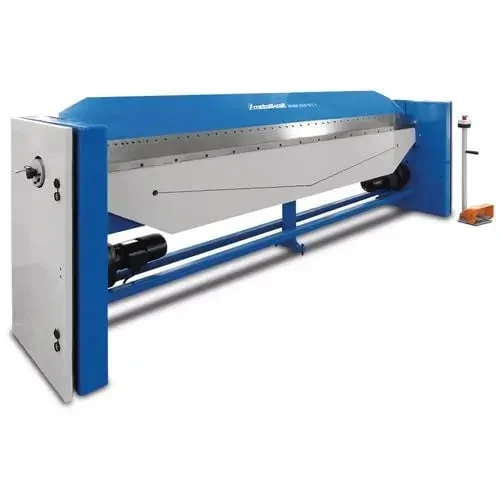 Abkant electric MSBM 2520-10 C S METALLKRAFT Abkant electric MSBM 2520-10 C S METALLKRAFT Segmente 25-30-35-40-45-50-75-100-100-150-200-200-270-400-400-400 mm
