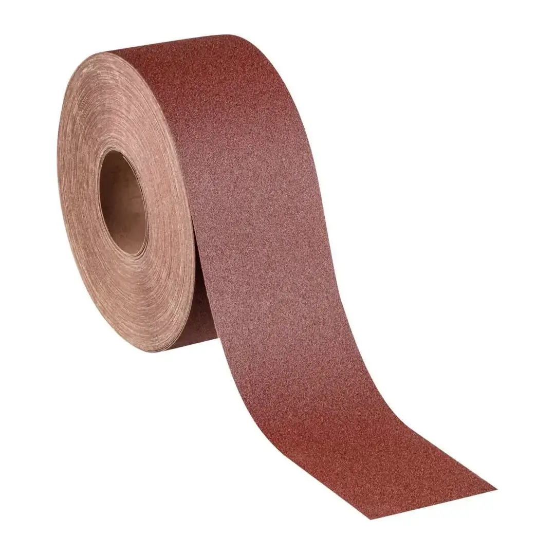 Rola banda abraziva Rhodius latime 100 mm granulatie 100