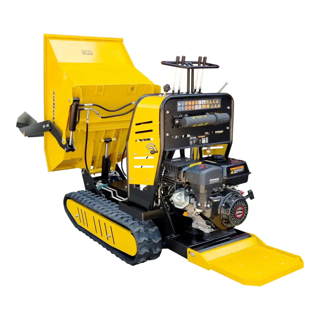 Roaba motor RMT500SI 500kg Roaba cu motor RMT500SI 500kg