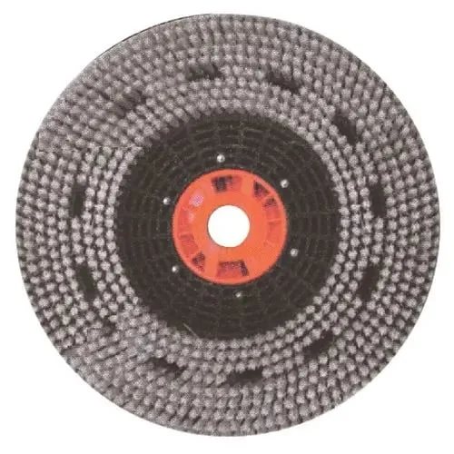 Perie cu disc PP 180 / 0,6 mm CLEANCRAFT