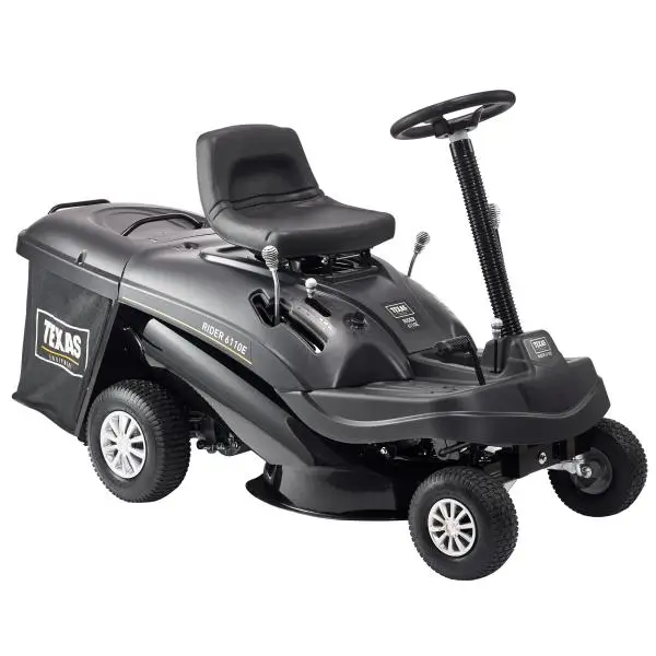 Tractor tuns gazon Rider 6110E 2 Tractor pentru tuns gazon Rider 6110E 2
