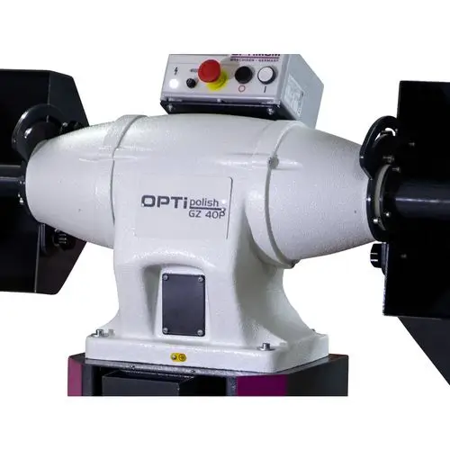 Masina lustruit OPTIpolish GZ 40P Masina de lustruit OPTIpolish GZ 40P