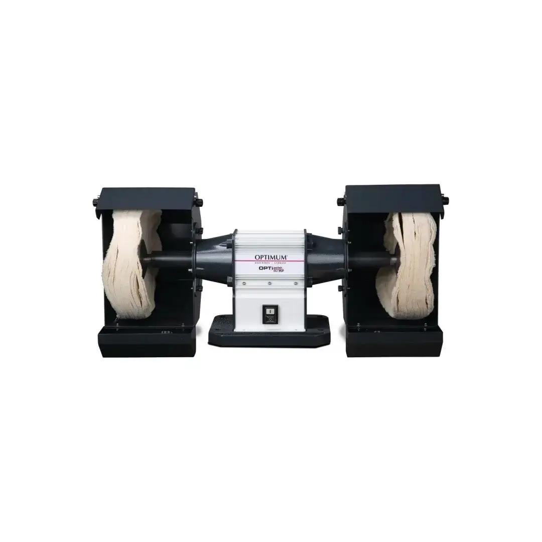 Polizor de banc GU 35P Optimum Polizor banc GU 35P Optimum