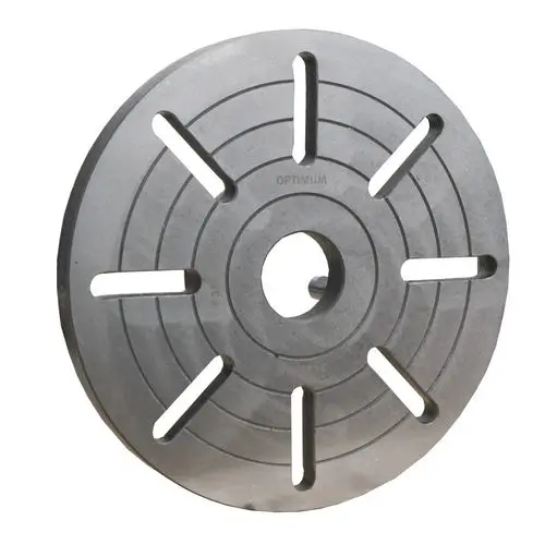 Placa frontala pentru strung metal