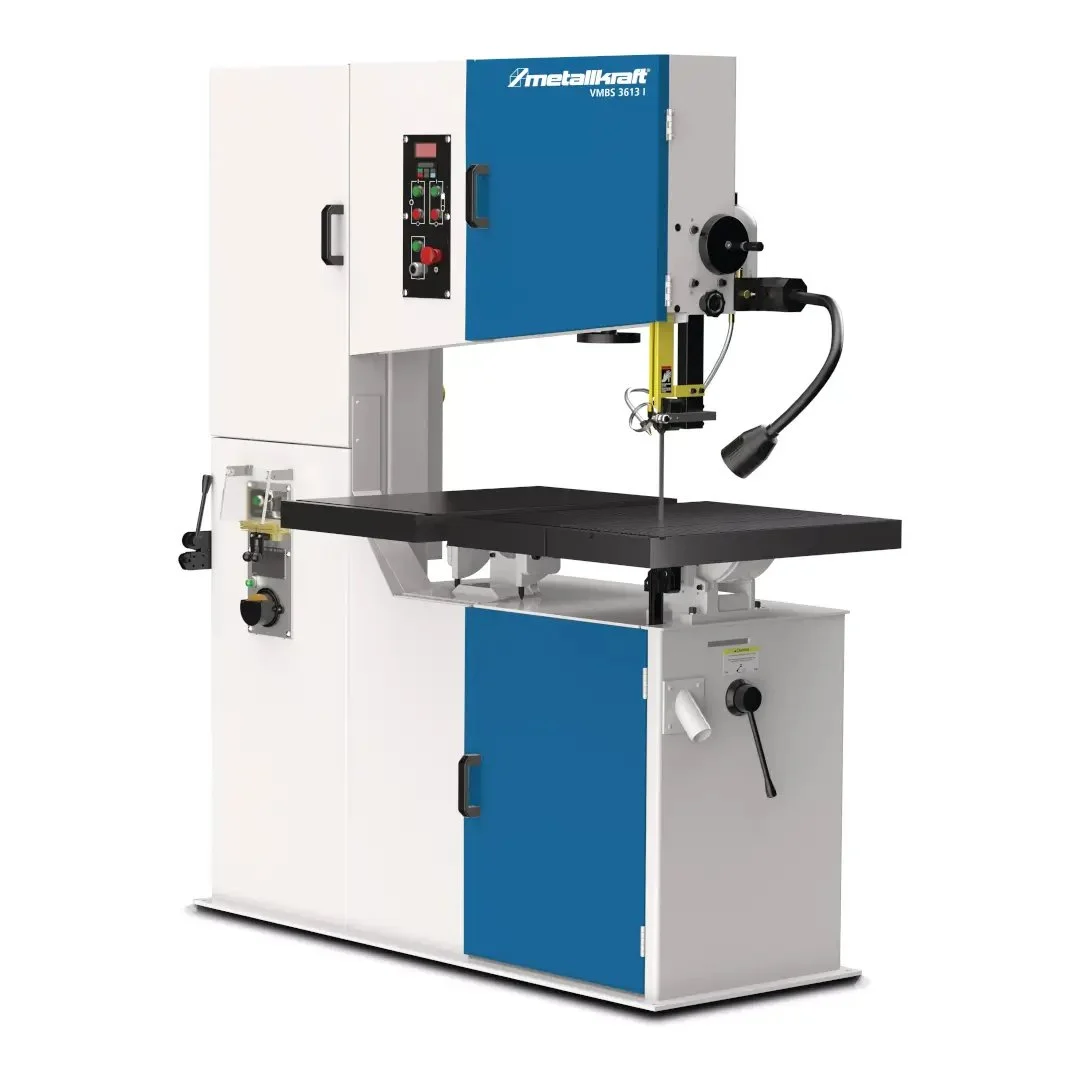 Fierastrau vertical pentru metale VMBS 3613 I METALLKRAFT Latime max. de taiere 330 mm