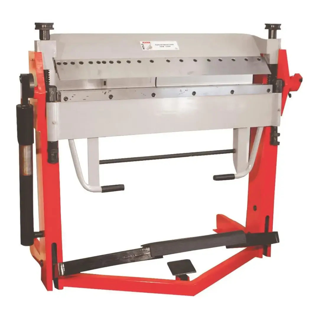 Abkant manual AKM1020P Abkant manual AKM1020P