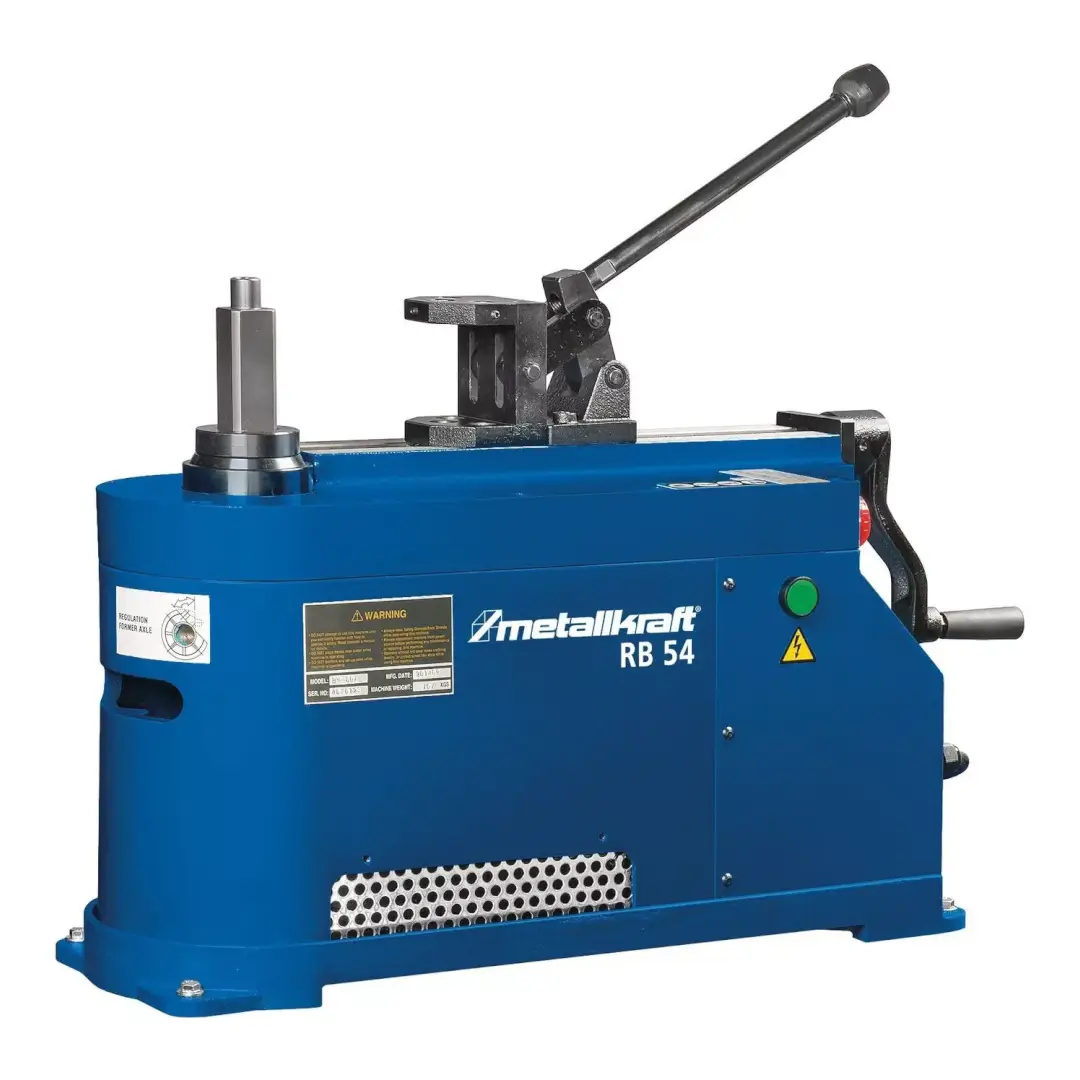 Masina indoit teava RB 54 Metallkraft Masina de indoit teava RB 54 Metallkraft