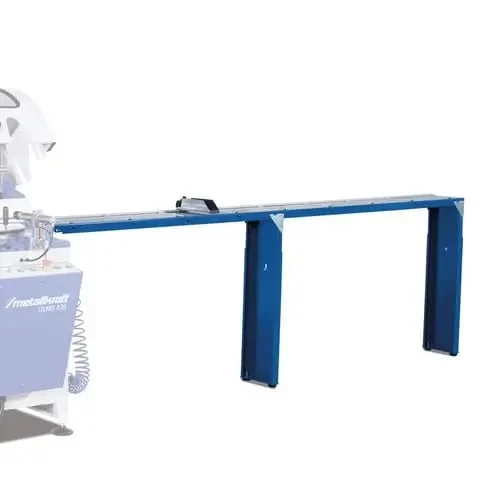Conveior cu role 3000 x 300 mm cu opritor de lungime si sistem de masurare manuala, dreapta METALLKRAFT Sarcina max. 180 kg Conveior cu role 3000 x 300 mm cu opritor de lungime si sistem de masurare manuala, dreapta METALLKRAFT Sarcina max. 180 kg