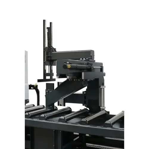 Fierastrau orizontal cu banda pentru metale HMBS 540 CNC DG 2000 HORIZONT METALLKRAFT Lungime minima piesa 30 mm