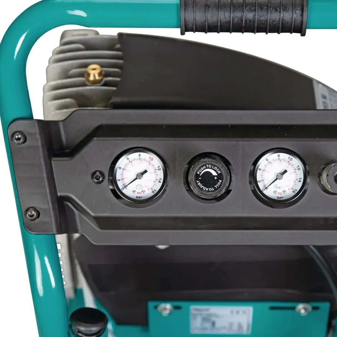 Compresor mobil COMPACT-AIR 265/10 E - Debit 155 l/min Compresor mobil COMPACT-AIR 265/10 E - Debit 155 l/min