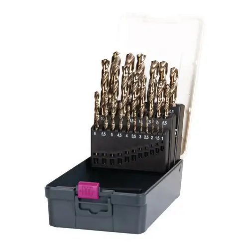 Set burghie metal Set de burghie pentru metal