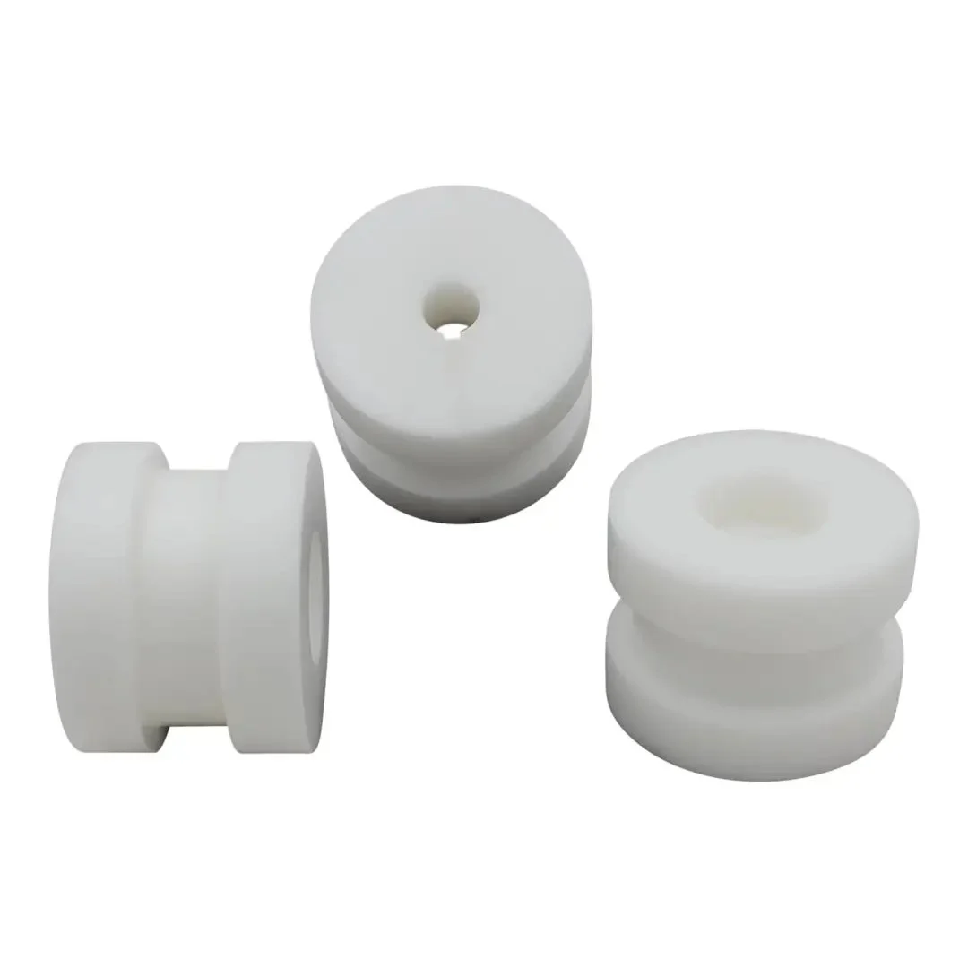 Role din plastic pentru teava patrata Inox 50 x 50 x 6 mm METALLKRAFT Role din plastic pentru teava patrata Inox 50 x 50 x 6 mm METALLKRAFT