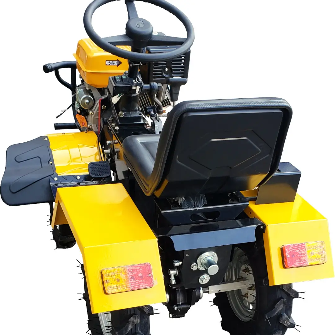 Mini tractor 4x4 18CP Mini tractor 4x4 18CP