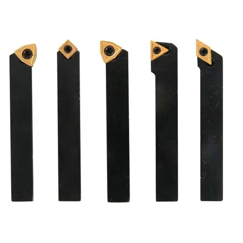 Set scule strunjire HM 10 mm Set de scule de strunjire HM 10 mm