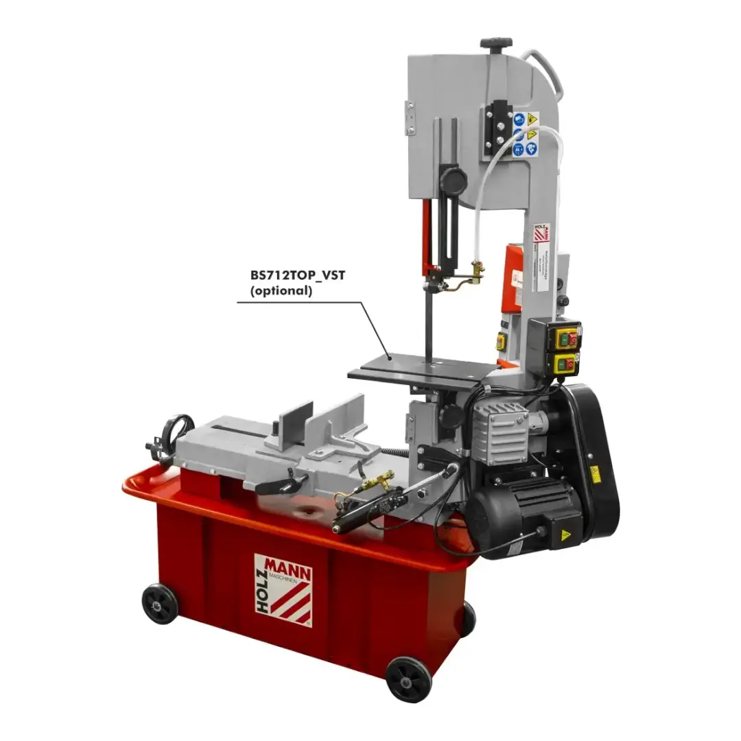 Fierastrau metal banda BS712TOP 400 V Holzmann Fierastrau metal cu banda BS712TOP 400 V Holzmann
