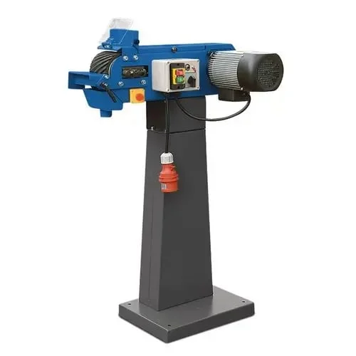 Masina de slefuit cu banda MBSM 100-140-1 (230V) METALLKRAFT Masina de slefuit cu banda MBSM 100-140-1 (230V) METALLKRAFT Grosime suport grafit 2.0 mm