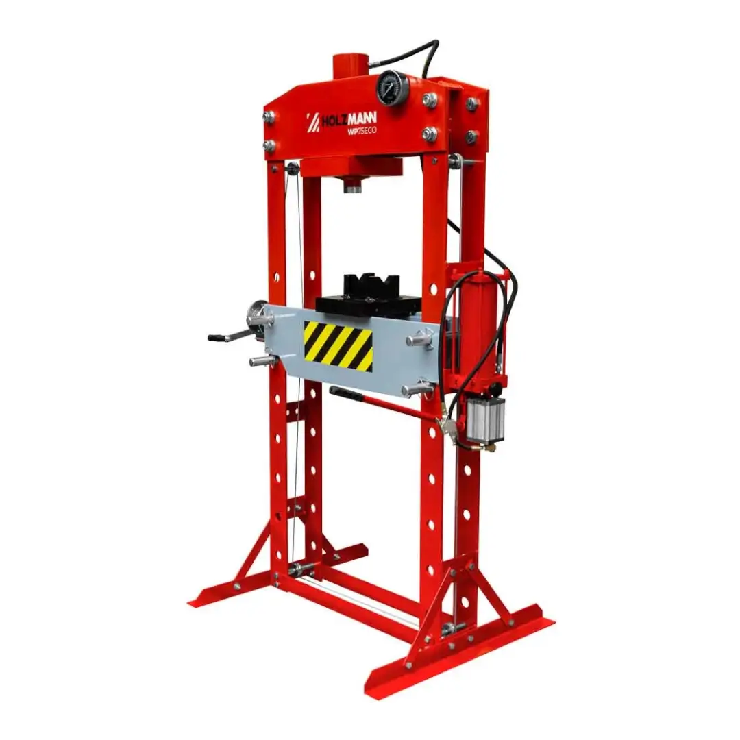 Presa hidraulica Holzmann WP75ECO Presa hidraulica Holzmann WP75ECO