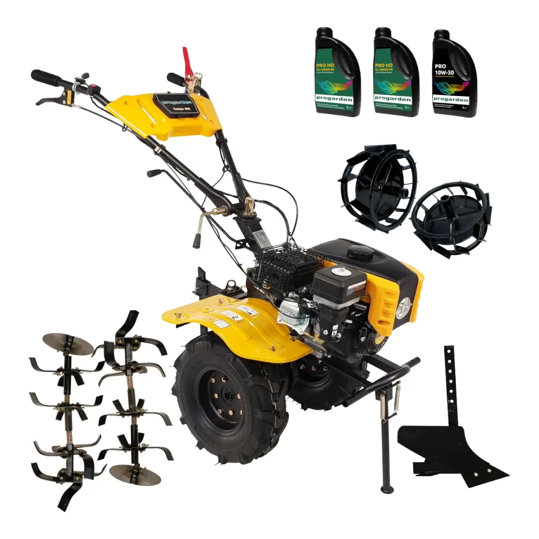 Pachet motocultor Campo 803 accesorii Pachet motocultor Campo 803 cu accesorii
