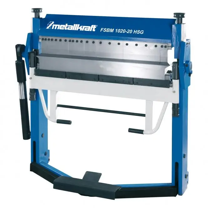 Abkant manual FSBM 1020-20 2 Abkant manual FSBM 1020-20 2