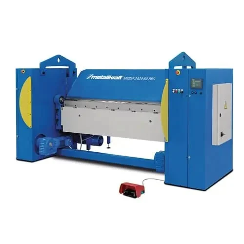 Abkant electric MSBM 4520-30 PRO METALLKRAFT Abkant electric MSBM 4520-30 PRO METALLKRAFT Capacitate de indoire otel 400 n/mm² 3.0 mm