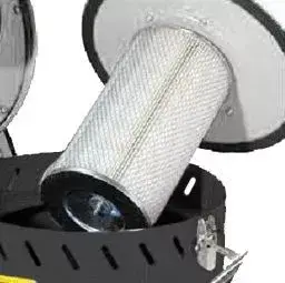 Filtru MSSG 105 A Unicraft Filtru aparat sablat mobil MSSG 105 A Unicraft