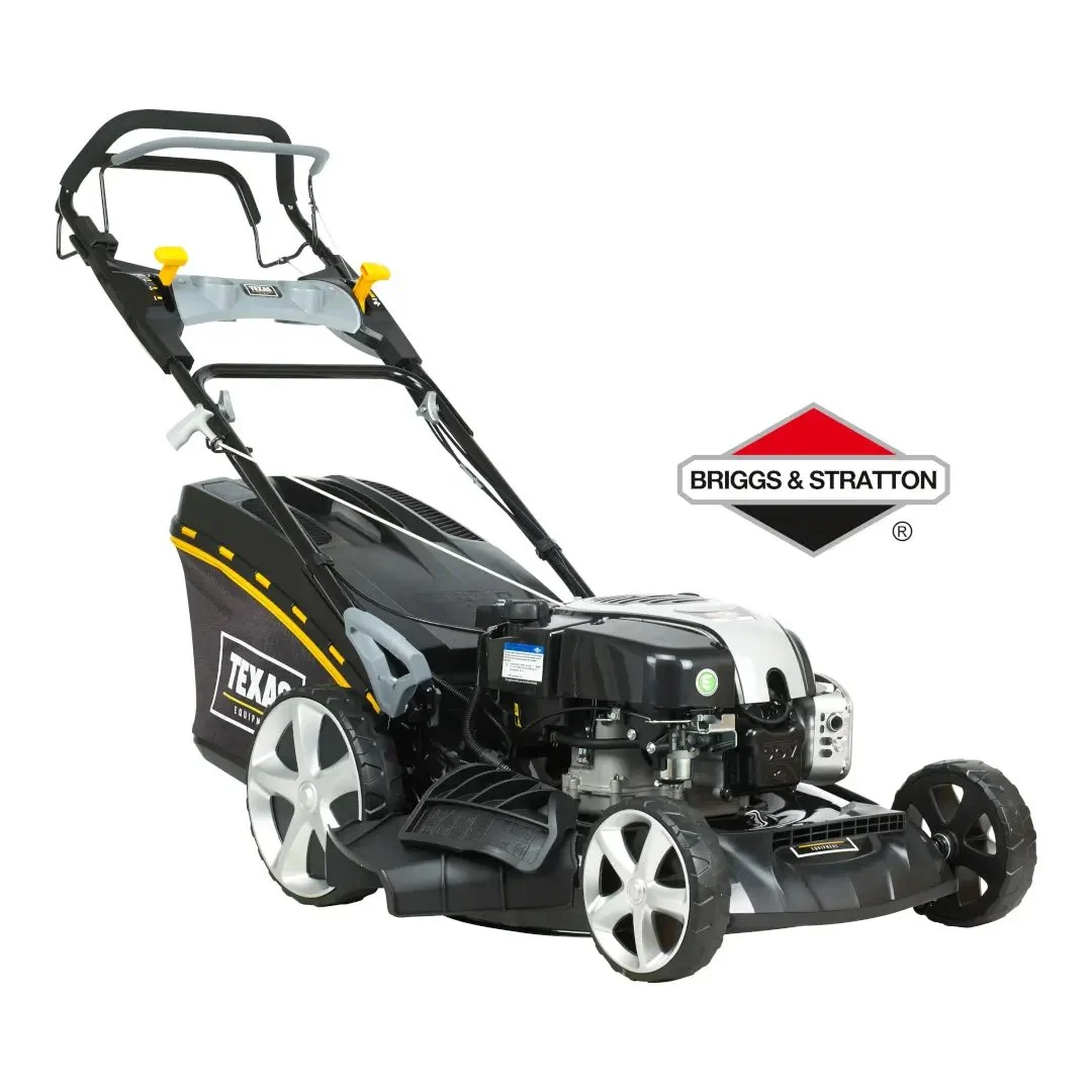 Masina de tuns gazon Texas Razor 5180TR/WE cu motor Briggs & Stratton Masina de tuns gazon Texas Razor 5180TR/WE cu motor Briggs & Stratton TEXAS EQUIPMENT