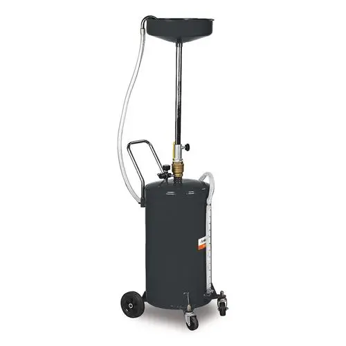 Recuperator de ulei uzat Unicraft WOD 70 - 70 l, golire pneumatica