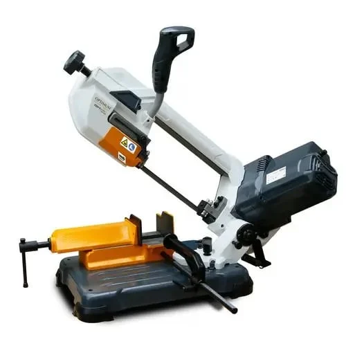 Fierastrau cu banda de taiere metal OPTIsaw SQ-V13 OPTIMUM Fierastrau cu banda de taiere metal OPTIsaw SQ-V13 OPTIMUM Unghi de taiere 0 - 61°