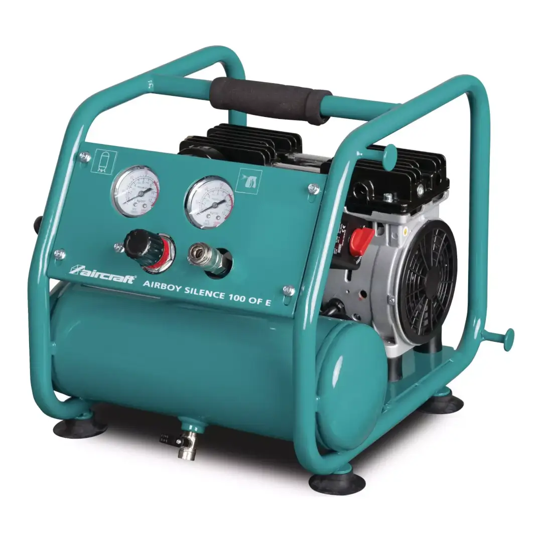 Compresor aer AIRBOY SILENCE 100OF E Compresor aer AIRBOY SILENCE 100OF E