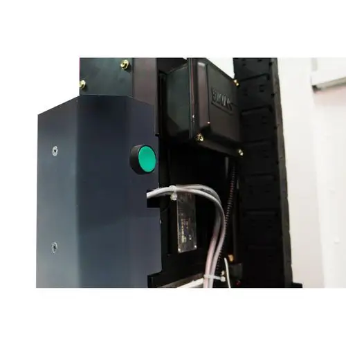 Schimbarea sculelor prin apasarea unui buton (dispozitiv de prindere electropneumatic a sculelor) Schimbarea sculelor prin apasarea unui buton (dispozitiv de prindere electropneumatic a sculelor)