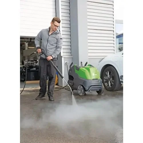 Masina de spalat cu presiune cu apa calda HDR-H 78-18 CLEANCRAFT Masina de spalat cu presiune cu apa calda HDR-H 78-18 CLEANCRAFT Tip utilizare Professional