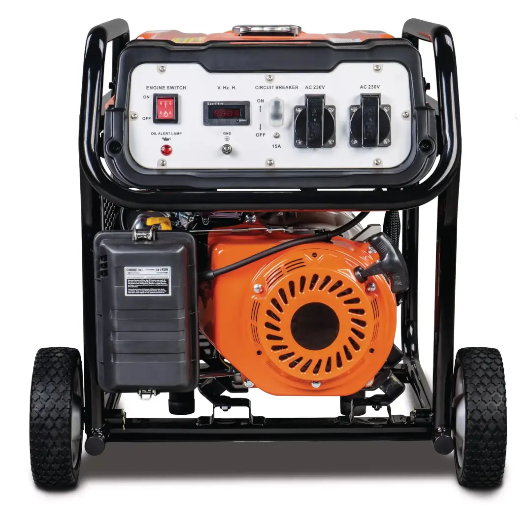 Afisaj generator curent PG E 40SRA Afisaj generator curent PG E 40SRA