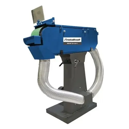 Slefuitor cu banda MBSM 75-240-2 AS METALLKRAFT Slefuitor cu banda MBSM 75-240-2 AS METALLKRAFT Diametru rola de functionare 240 mm