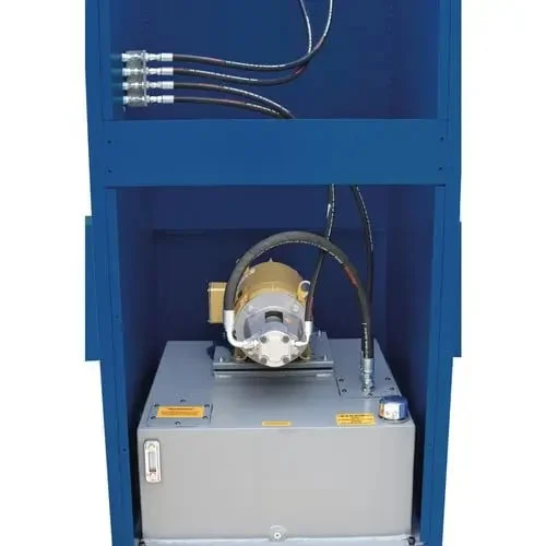Presa de indreptare RFP 100 METALLKRAFT Presa de indreptare RFP 100 METALLKRAFT Adancime fara picior 1473 mm