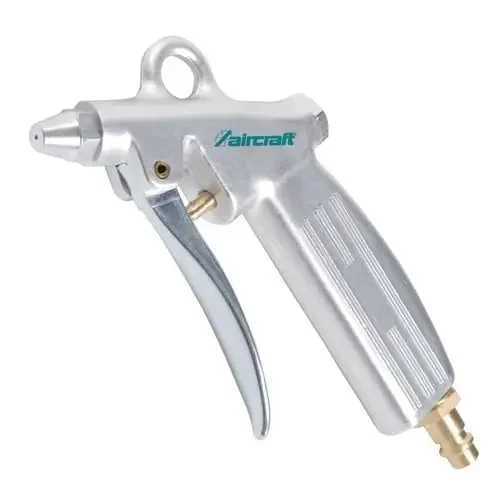 Pistol de suflat profesional din aluminiu BP PRO-E AIRCRAFT Pistol de suflat profesional din aluminiu BP PRO-E AIRCRAFT Presiune de lucru 6 bar