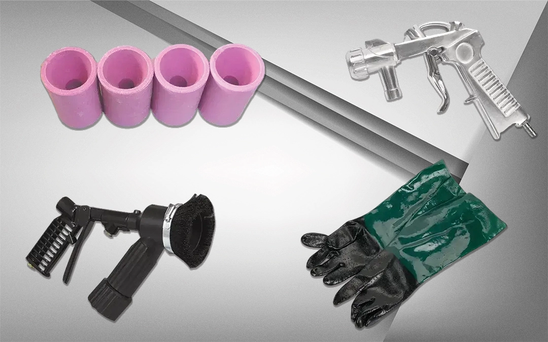 Accesorii Cabine de Sablat