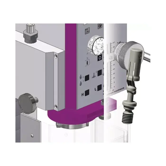 Sistem inlocuit scula masina de frezat metal Sistem inlocuit scula masina frezat metal MH35V