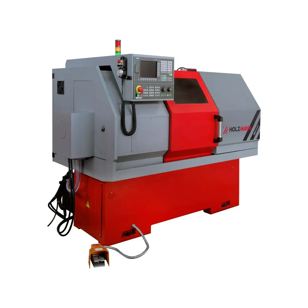 Strung CNC pentru metal CD3675TOP - 400V sistem Siemens 808D Advanced